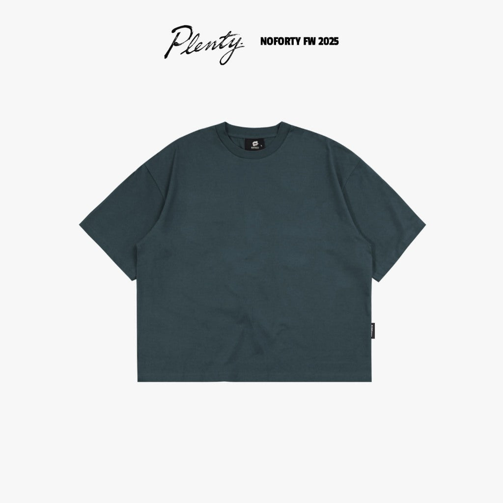 Noforty Project Oversize Boxy Loose Tshirt Tothem