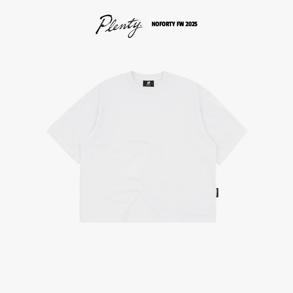 Noforty Project Oversize Boxy Loose Tshirt Tothem