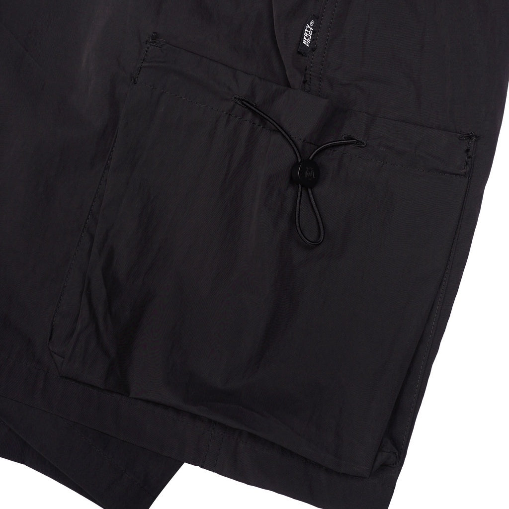 Noforty Short Pants Saiko Black