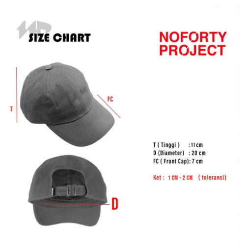 NOFORTY BASEBALL CAP NUMERO EIGHT GREEN