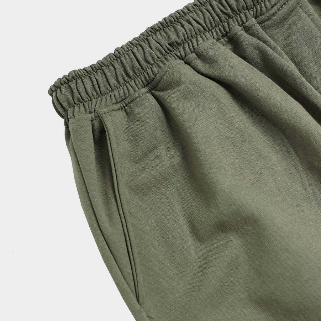 NOFORTY PROJECT - WOOF PANTS OLIVE