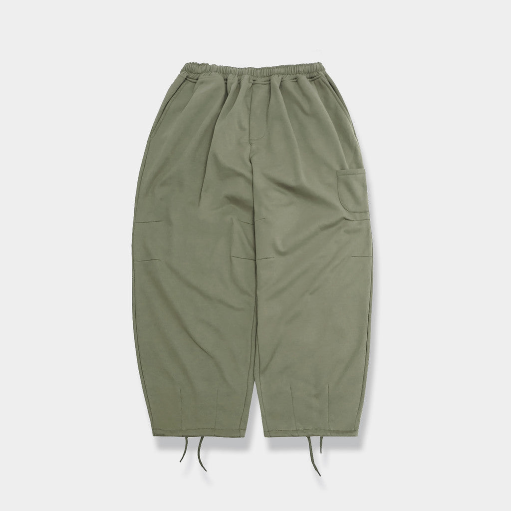 NOFORTY PROJECT - WOOF PANTS OLIVE