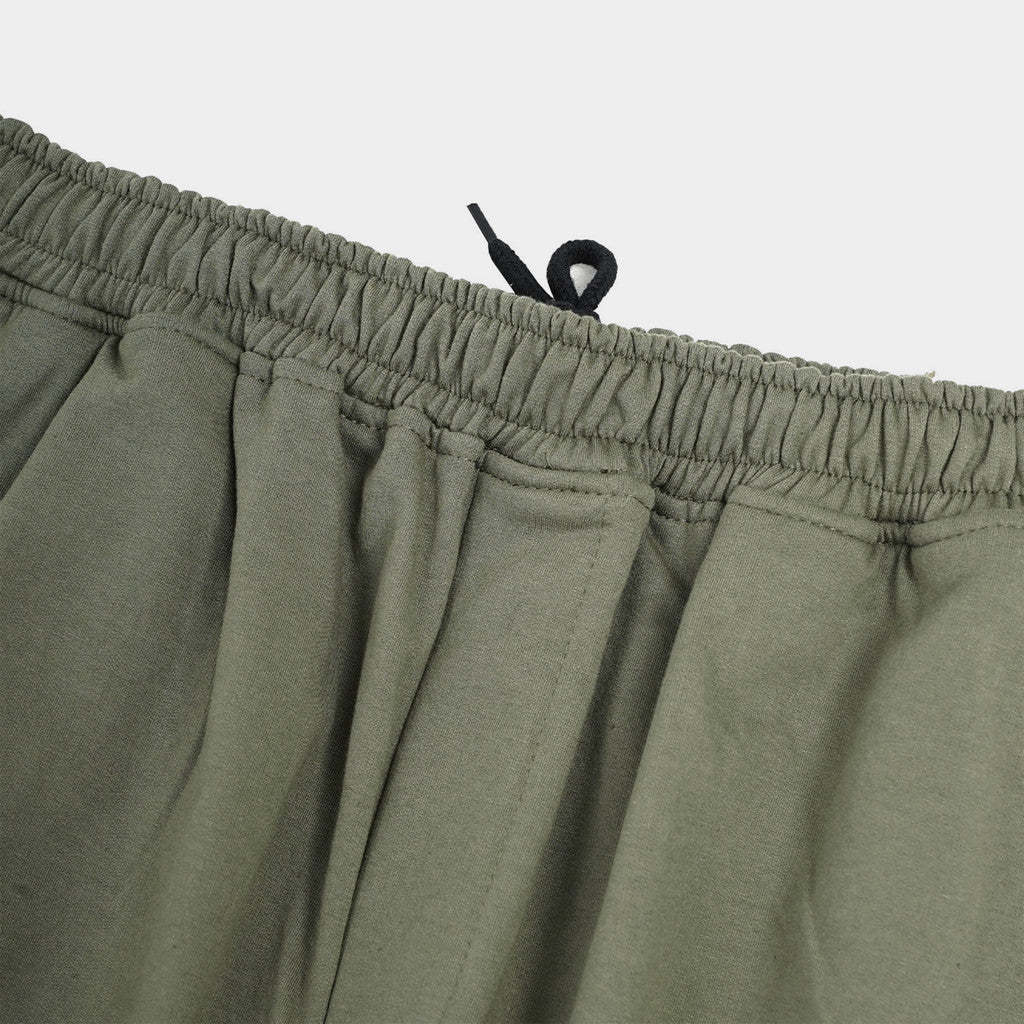NOFORTY PROJECT - WOOF PANTS OLIVE