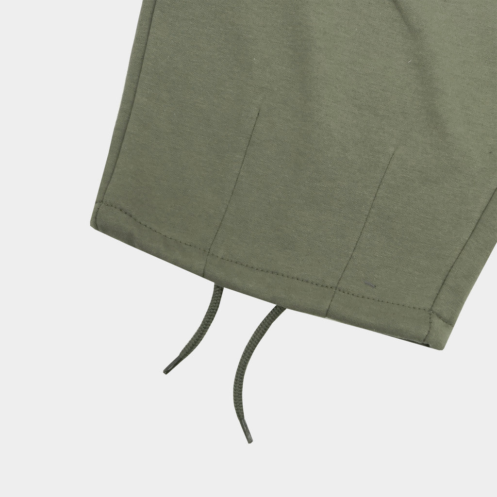 NOFORTY PROJECT - WOOF PANTS OLIVE