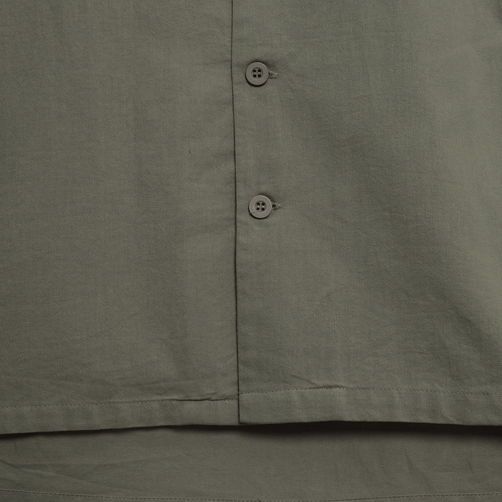 Noforty Project Oversize Koko Short Sleeve Ramsey Olive