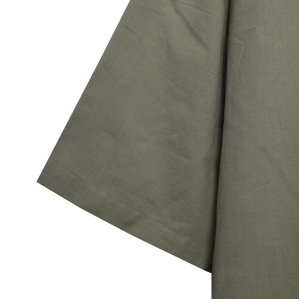 Noforty Project Oversize Koko Short Sleeve Ramsey Olive