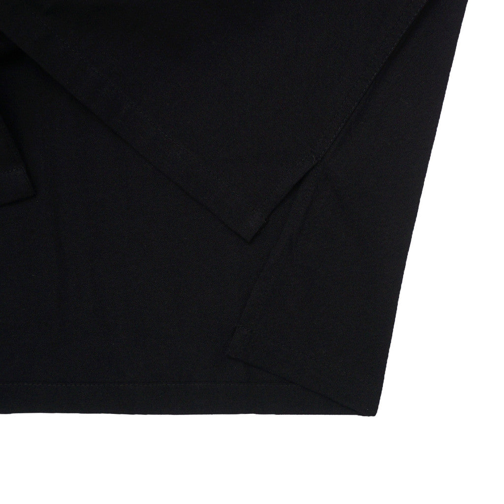 Noforty Project Oversize Koko Short Sleeve Ramsey Black