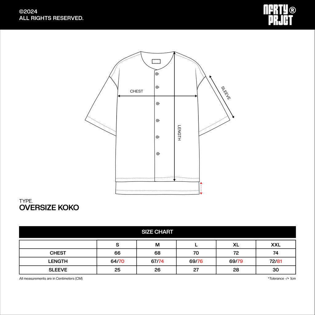 Noforty Project Oversize Koko Short Sleeve Ramsey Olive
