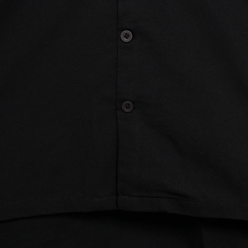 Noforty Project Oversize Koko Short Sleeve Ramsey Black