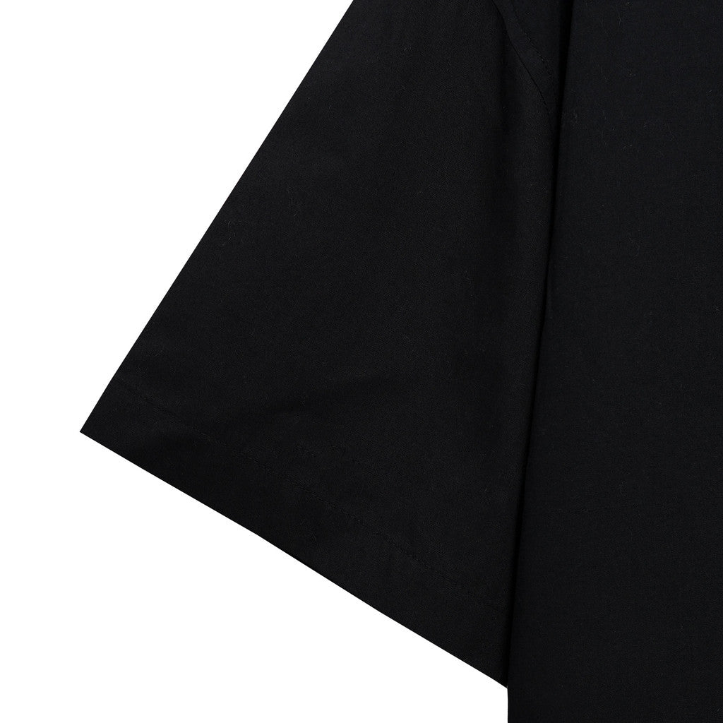 Noforty Project Oversize Koko Short Sleeve Ramsey Black