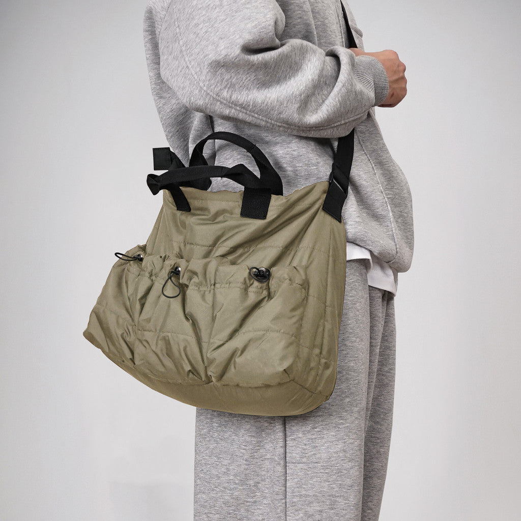 Tas Proyek Noforty Wagner Olive