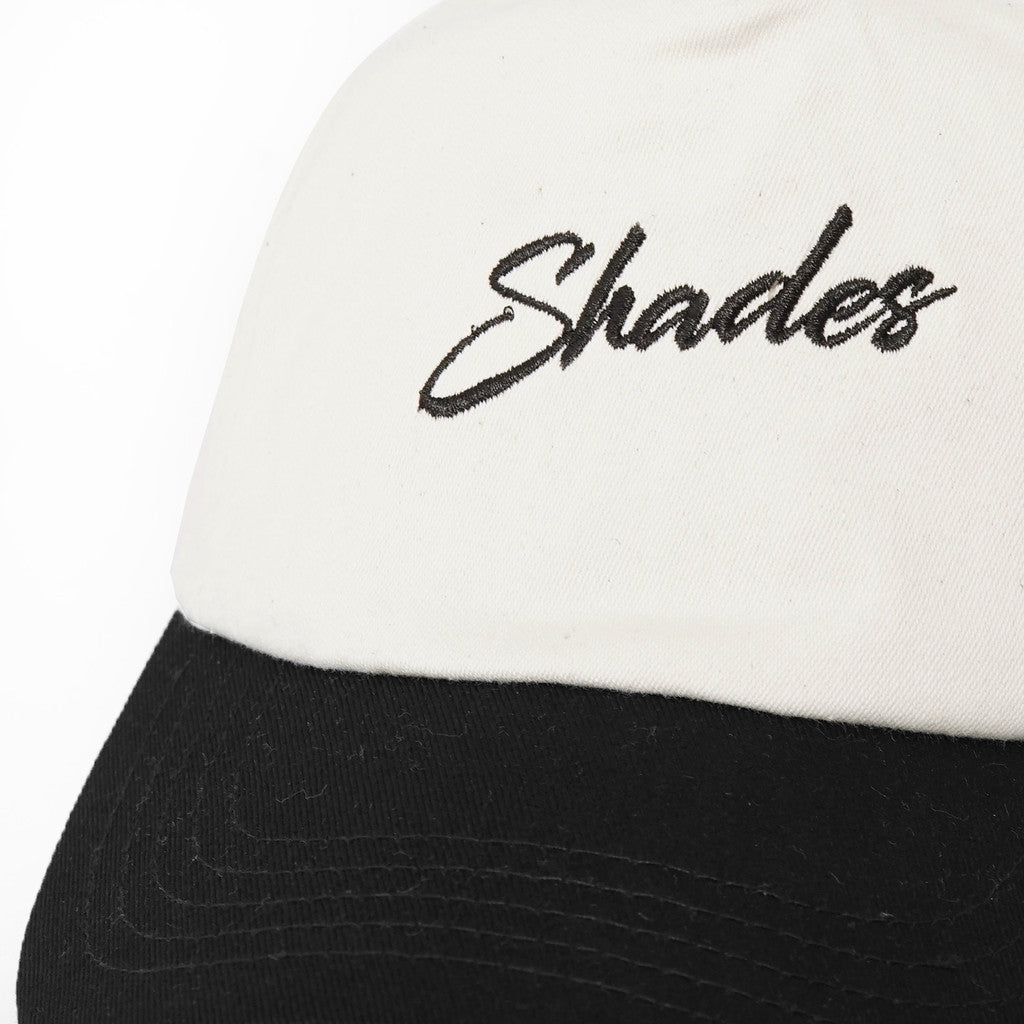 Noforty Project Trucker Hat Shade White