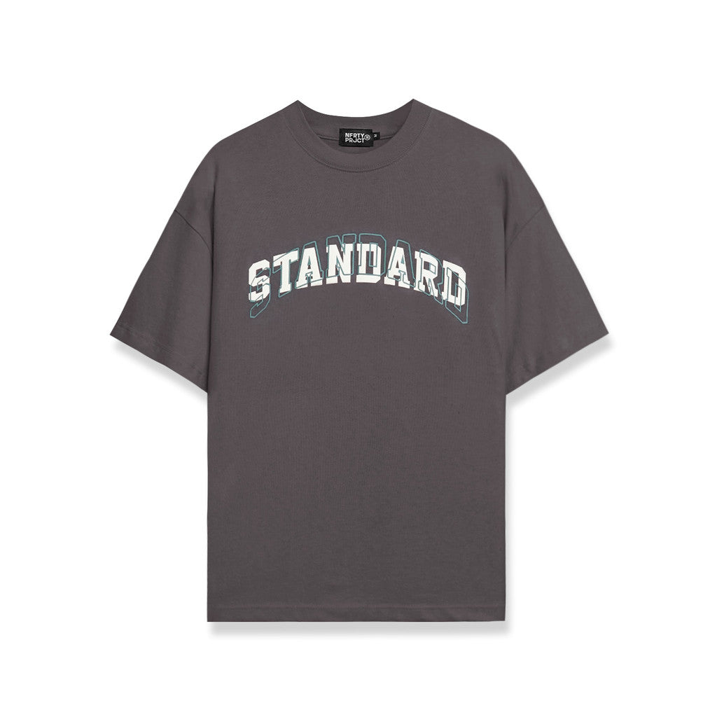 Noforty Project Oversize Tshirt Standard Purple