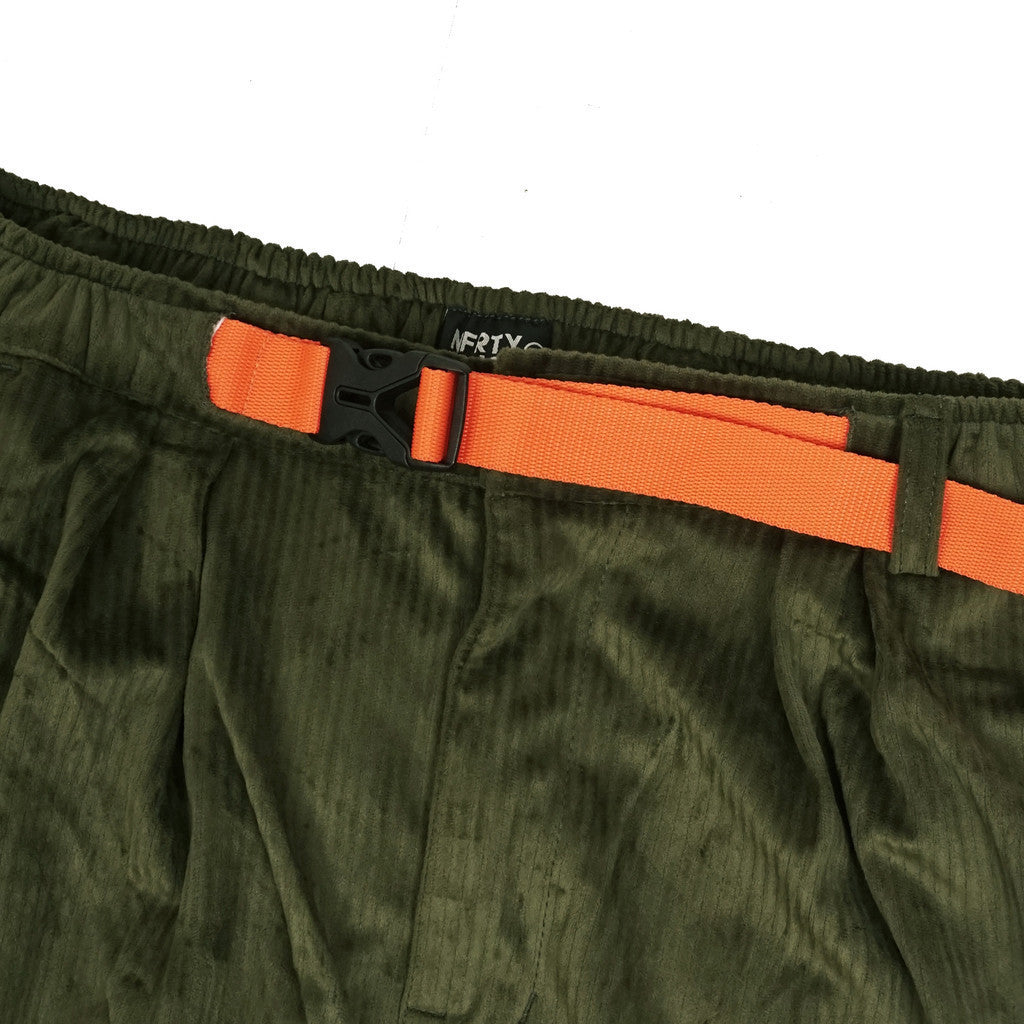Celana Baggy Noforty Project Heidy Olive