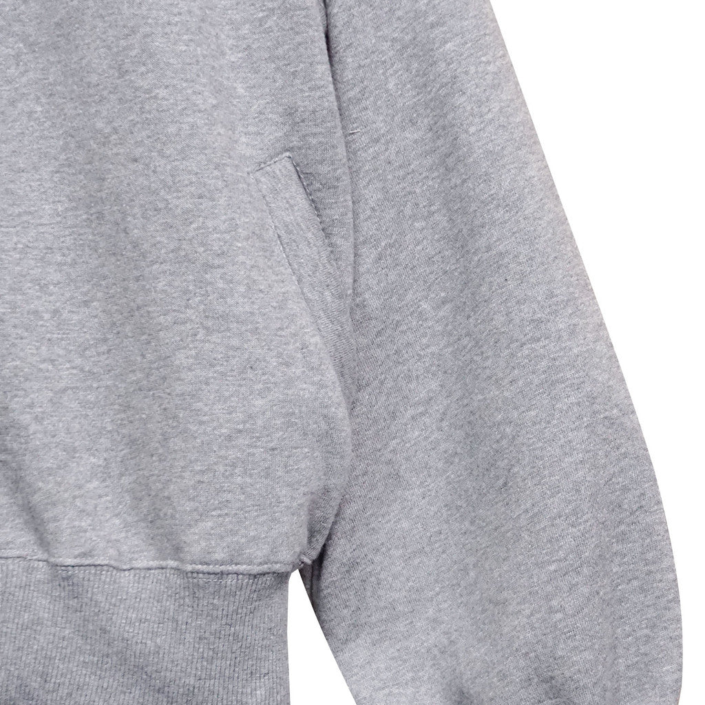 Noforty Project Oversize Herrington Sweater Ragzip Grey