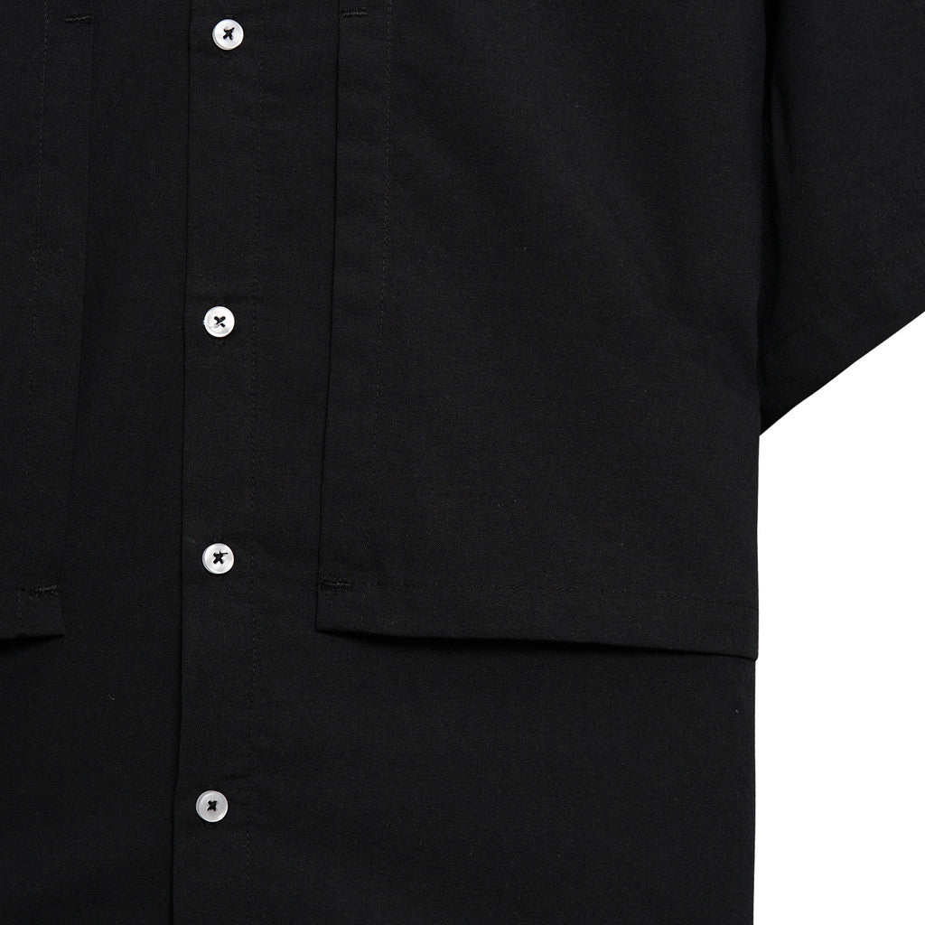 Noforty Project Oversize Koko Short Sleeve Valley Black