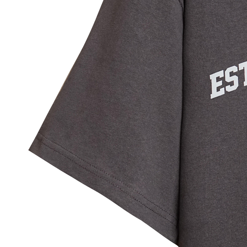 Noforty Project Oversize Tshirt College Purple