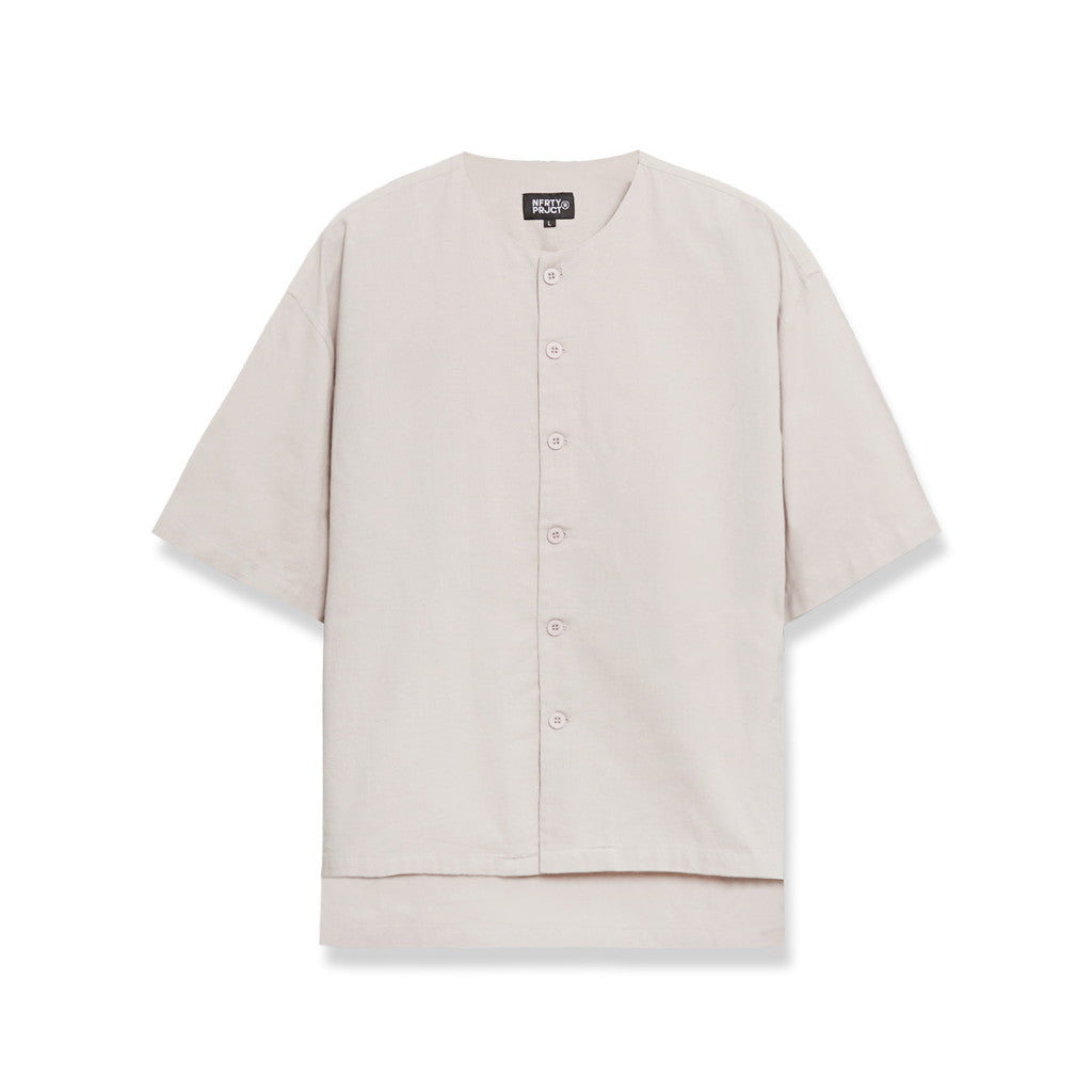 Noforty Project Oversize Koko Short Sleeve Ramsey Beidge