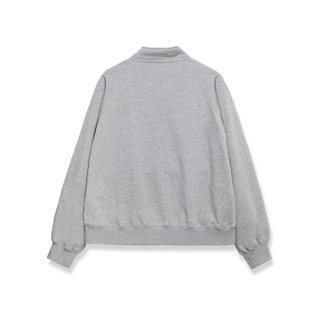 Noforty Project Oversize Herrington Sweater Ragzip Grey