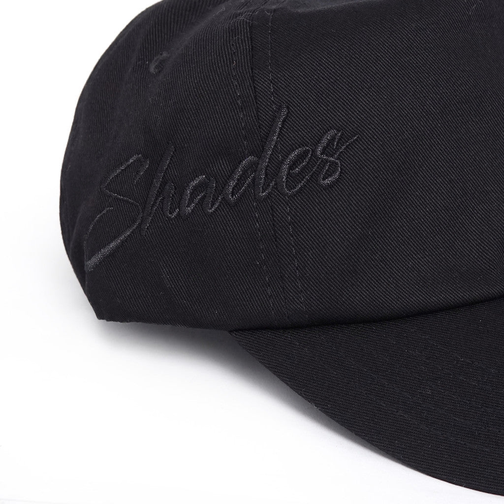 Noforty Project Trucker Hat Shady Black