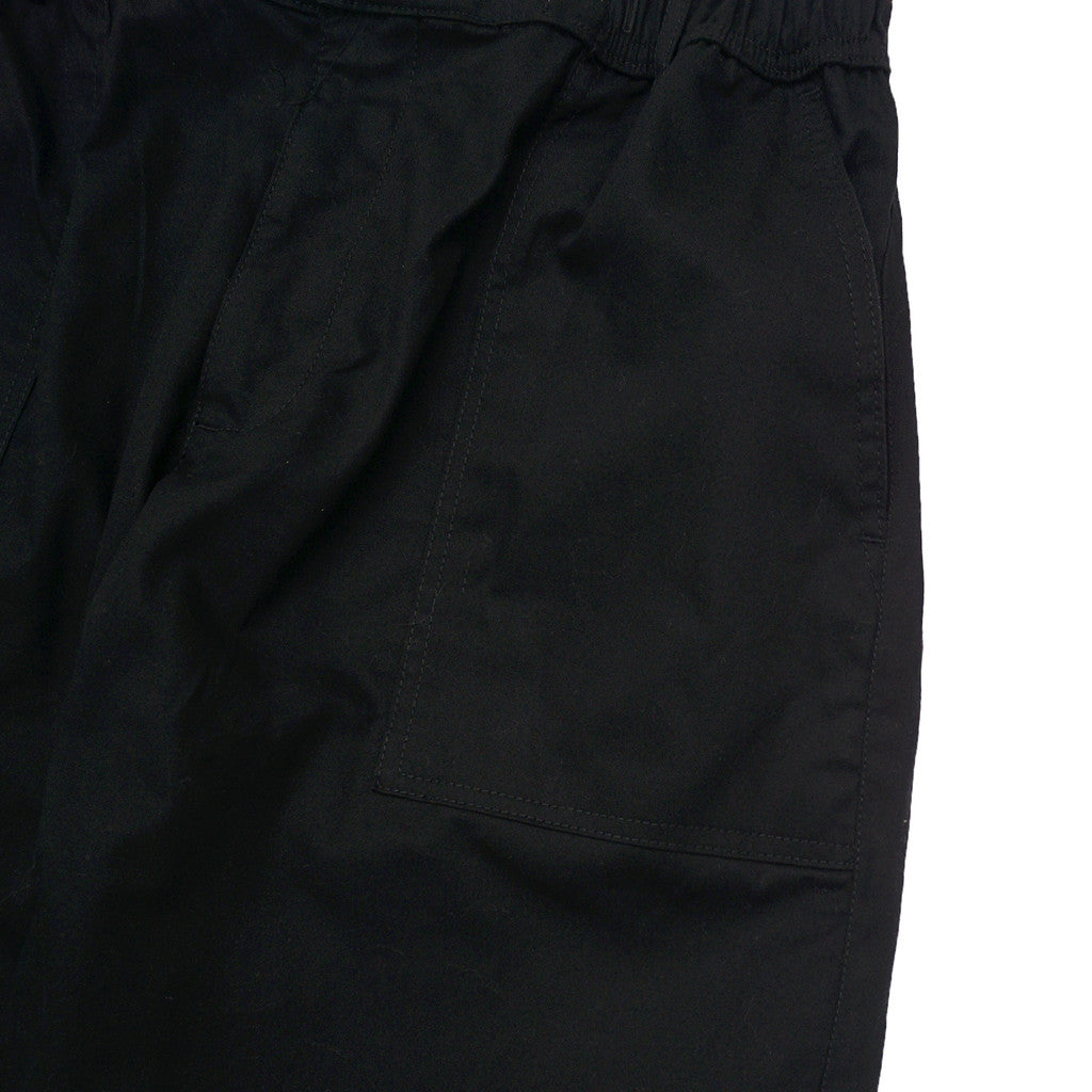 Noforty Project Oversize Long Baggy Pants Navara Black