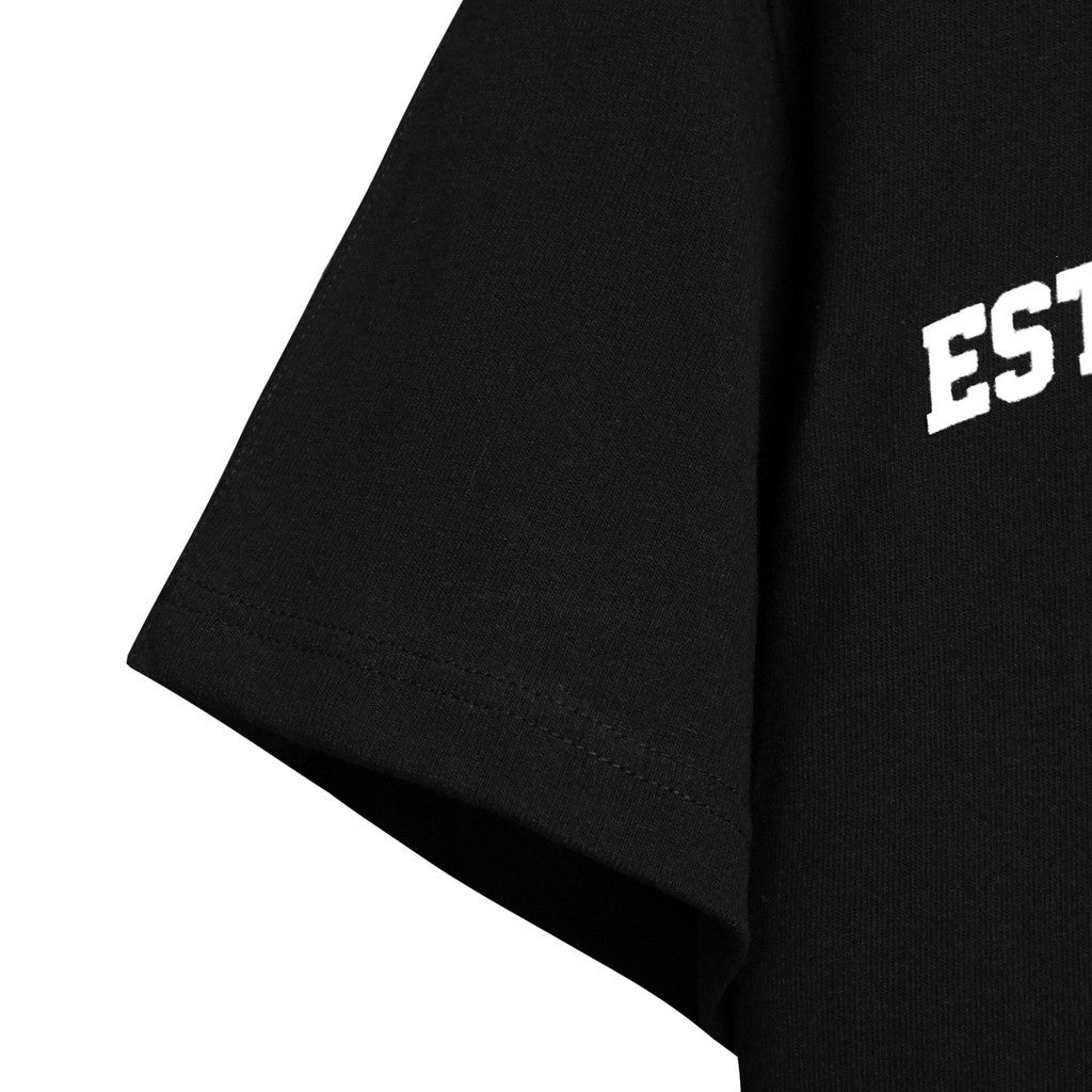 Noforty Project Oversize Tshirt College Black