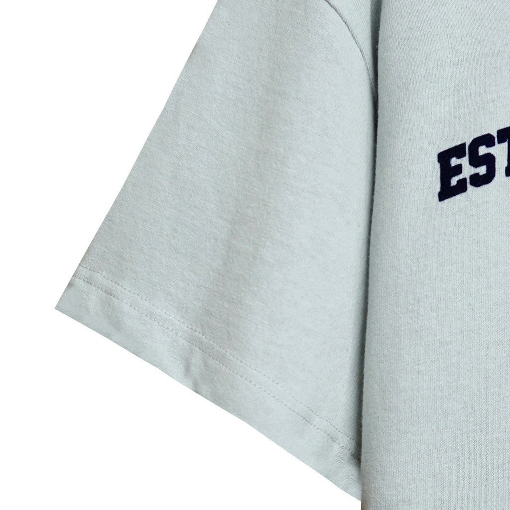 Noforty Project Oversize Tshirt College Blue