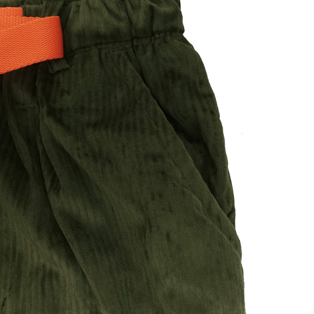 Celana Baggy Noforty Project Heidy Olive