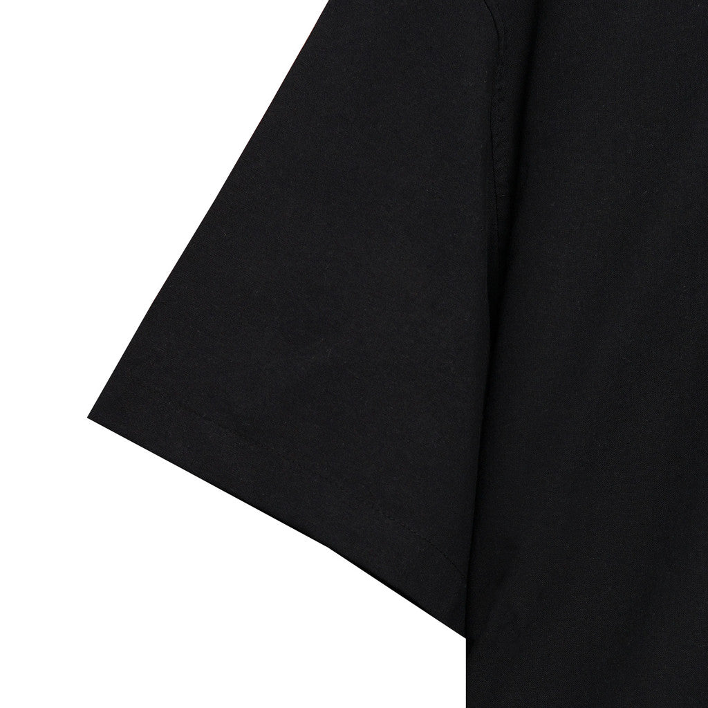 Noforty Project Oversize Koko Short Sleeve Valley Black