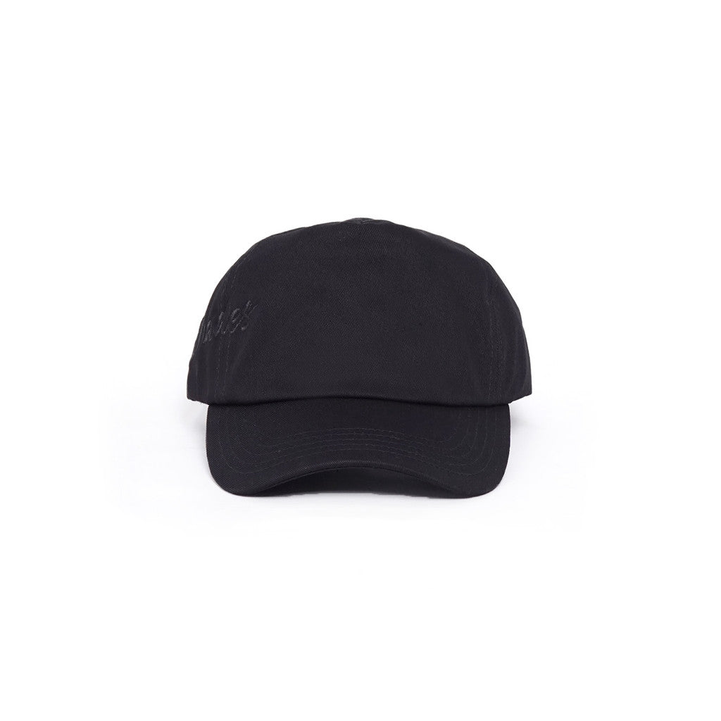 Noforty Project Trucker Hat Shady Black