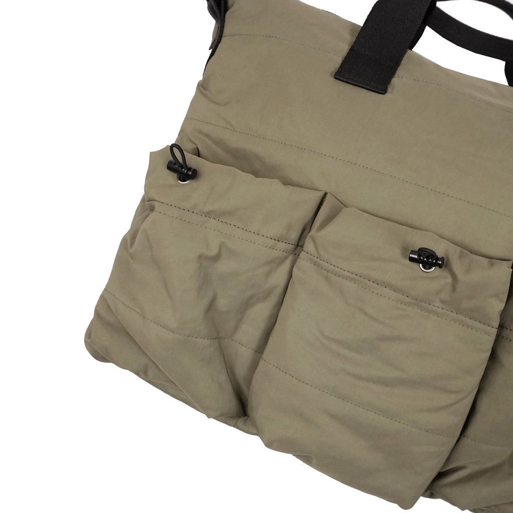 Tas Proyek Noforty Wagner Olive