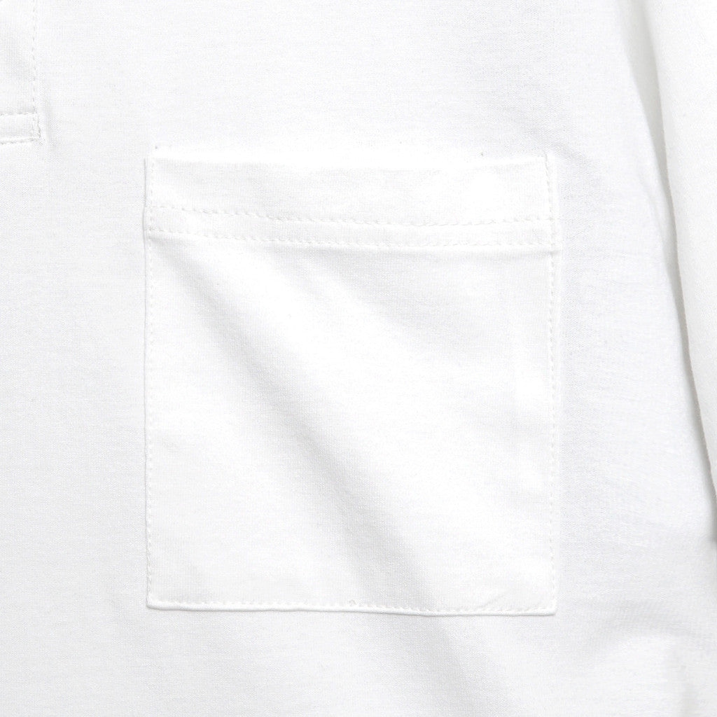 Noforty Project Oversize Koko Short Sleeve Kunaa White