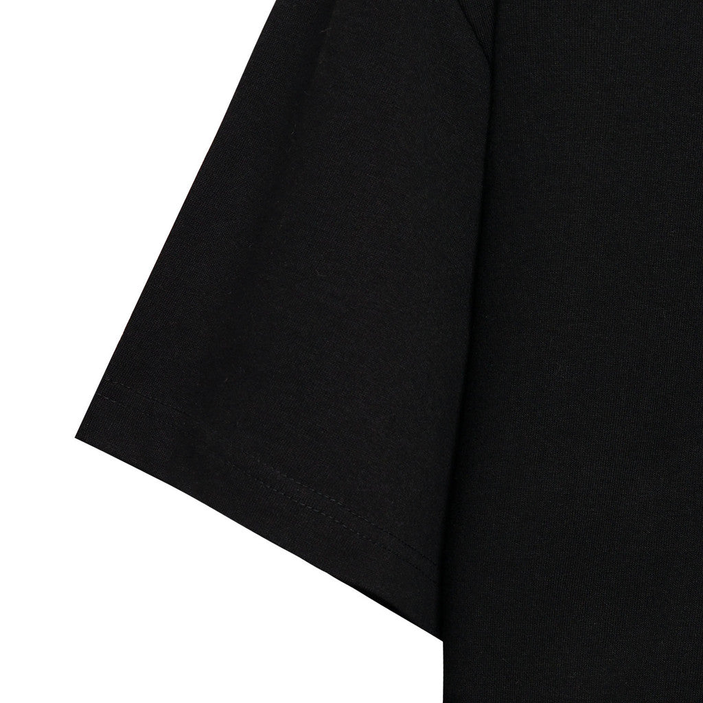 Noforty Project Oversize Koko Short Sleeve Kunaa Black