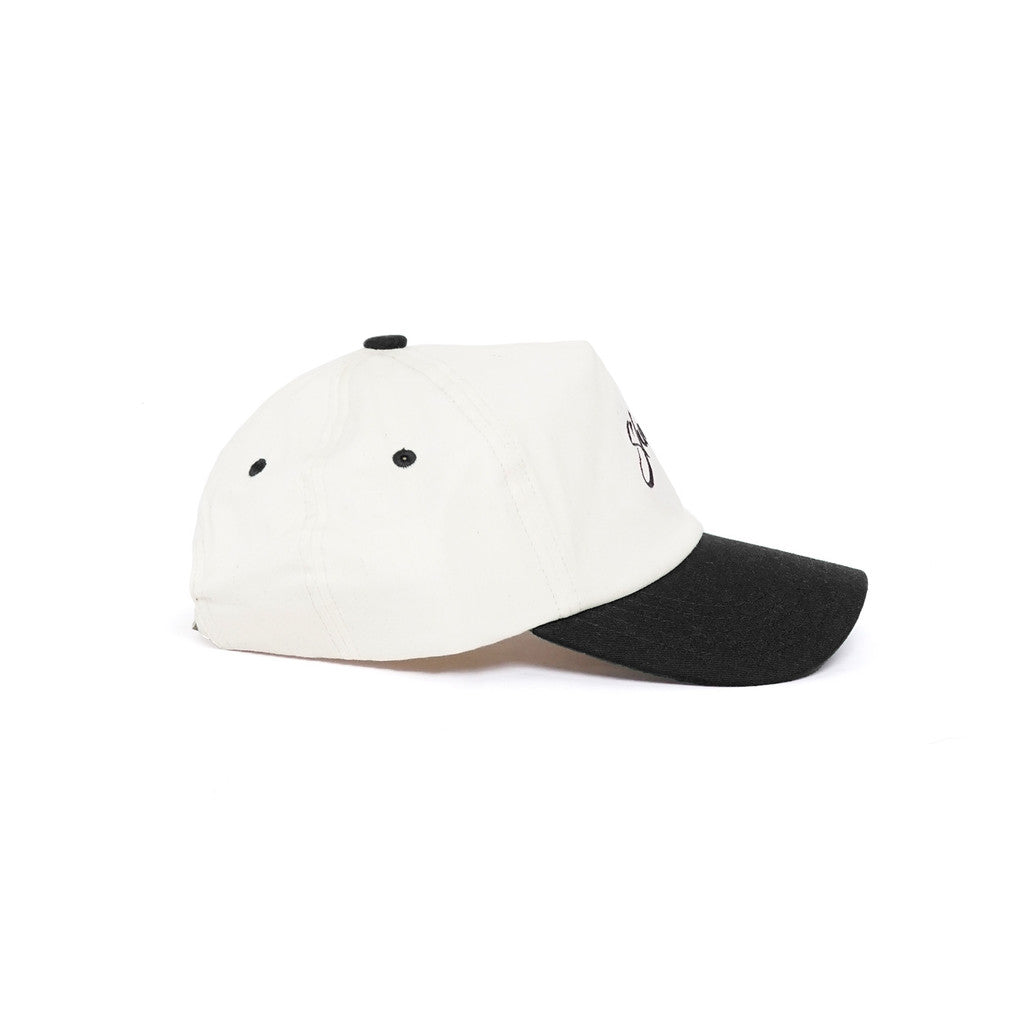 Noforty Project Trucker Hat Shade White
