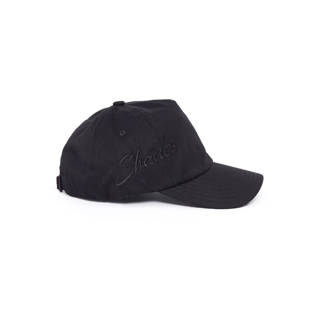 Noforty Project Trucker Hat Shady Black