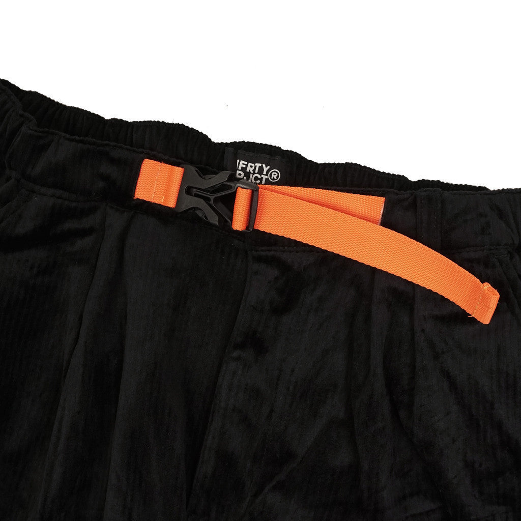 Celana Baggy Noforty Project Heidy Hitam