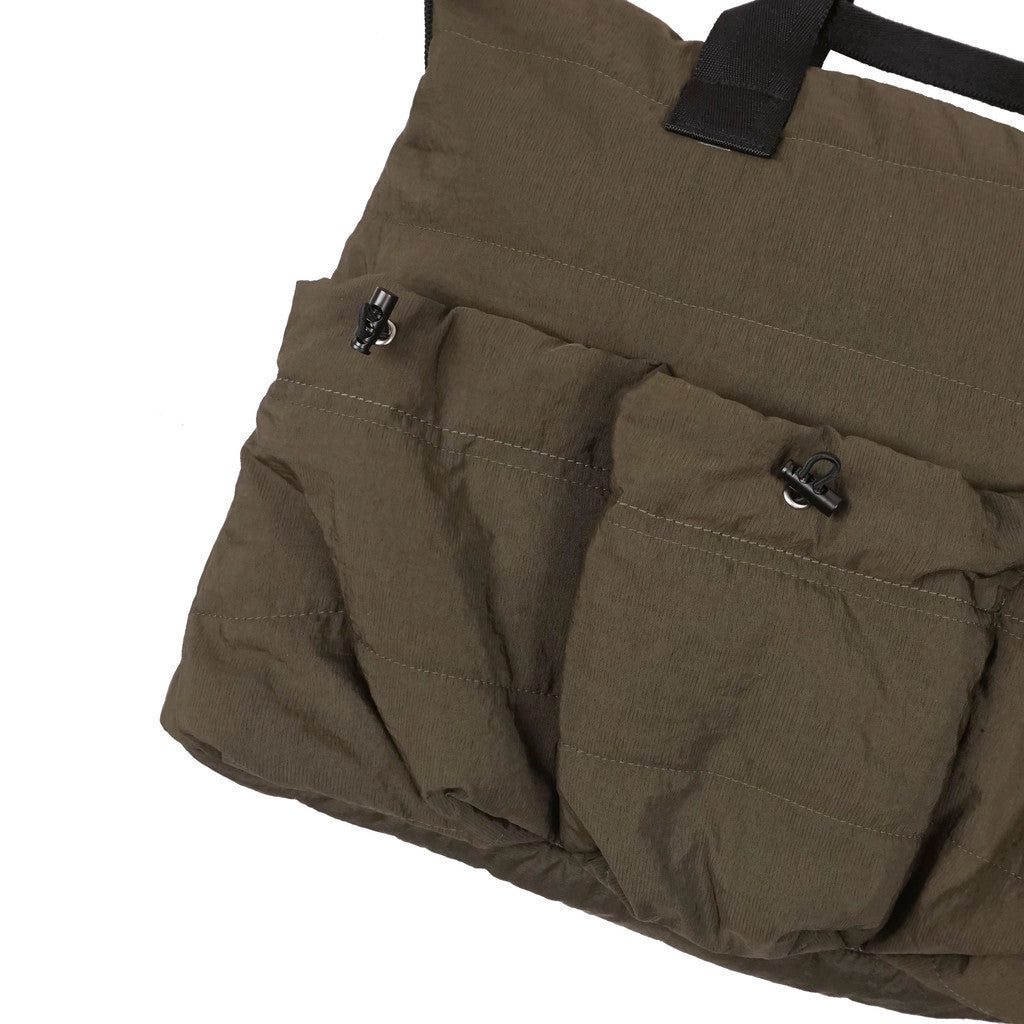 Tas Proyek Noforty Wagner Hijau