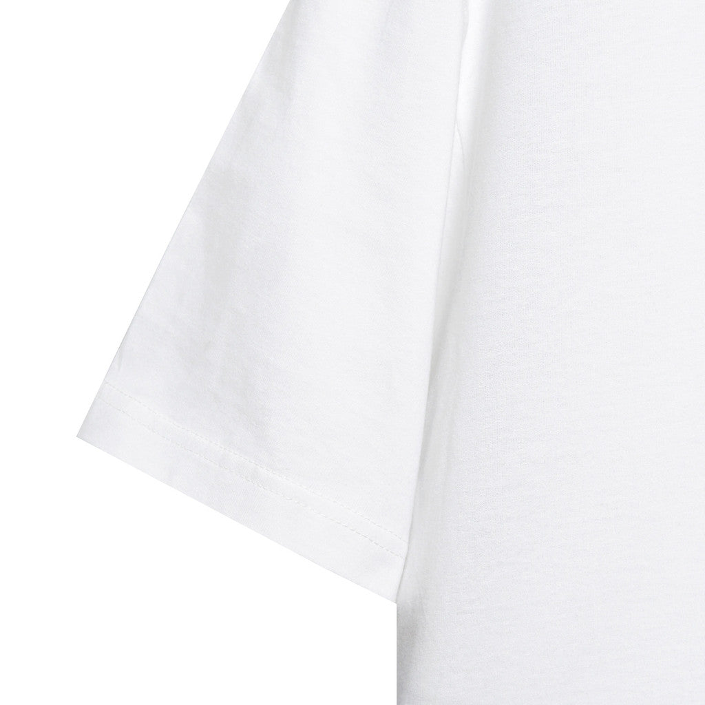 Noforty Project Oversize Koko Short Sleeve Kunaa White