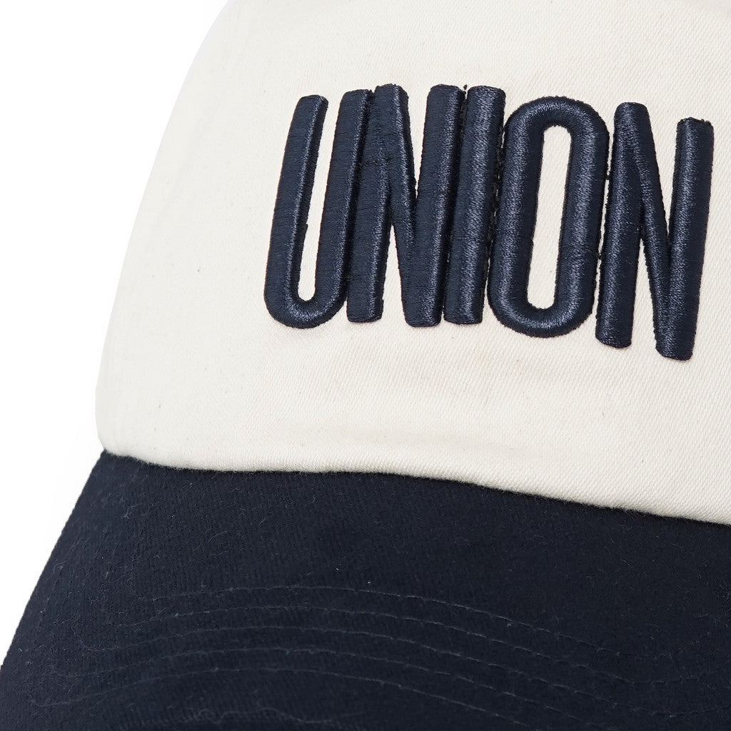 Noforty Project Trucker Hat Union Navy Blue