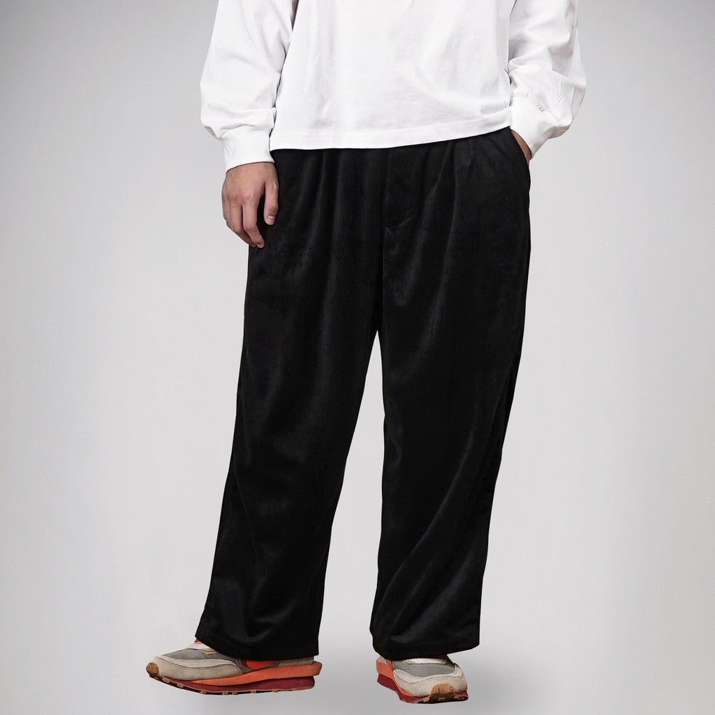 Celana Baggy Noforty Project Heidy Hitam
