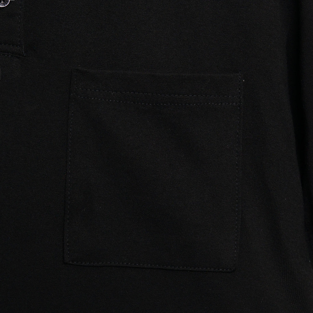 Noforty Project Oversize Koko Short Sleeve Kunaa Black