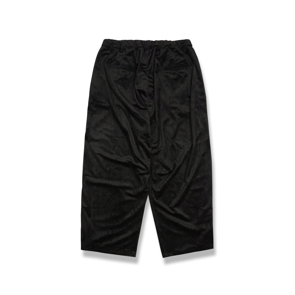 Celana Baggy Noforty Project Heidy Hitam