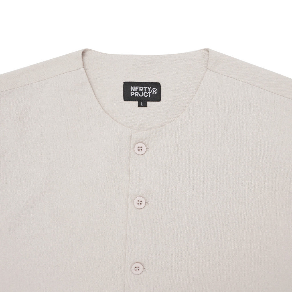 Noforty Project Oversize Koko Short Sleeve Ramsey Beidge