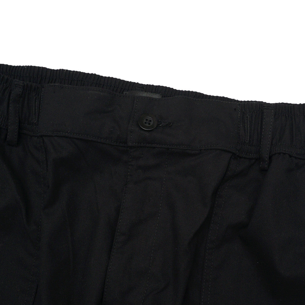 Noforty Project Oversize Long Baggy Pants Navara Black