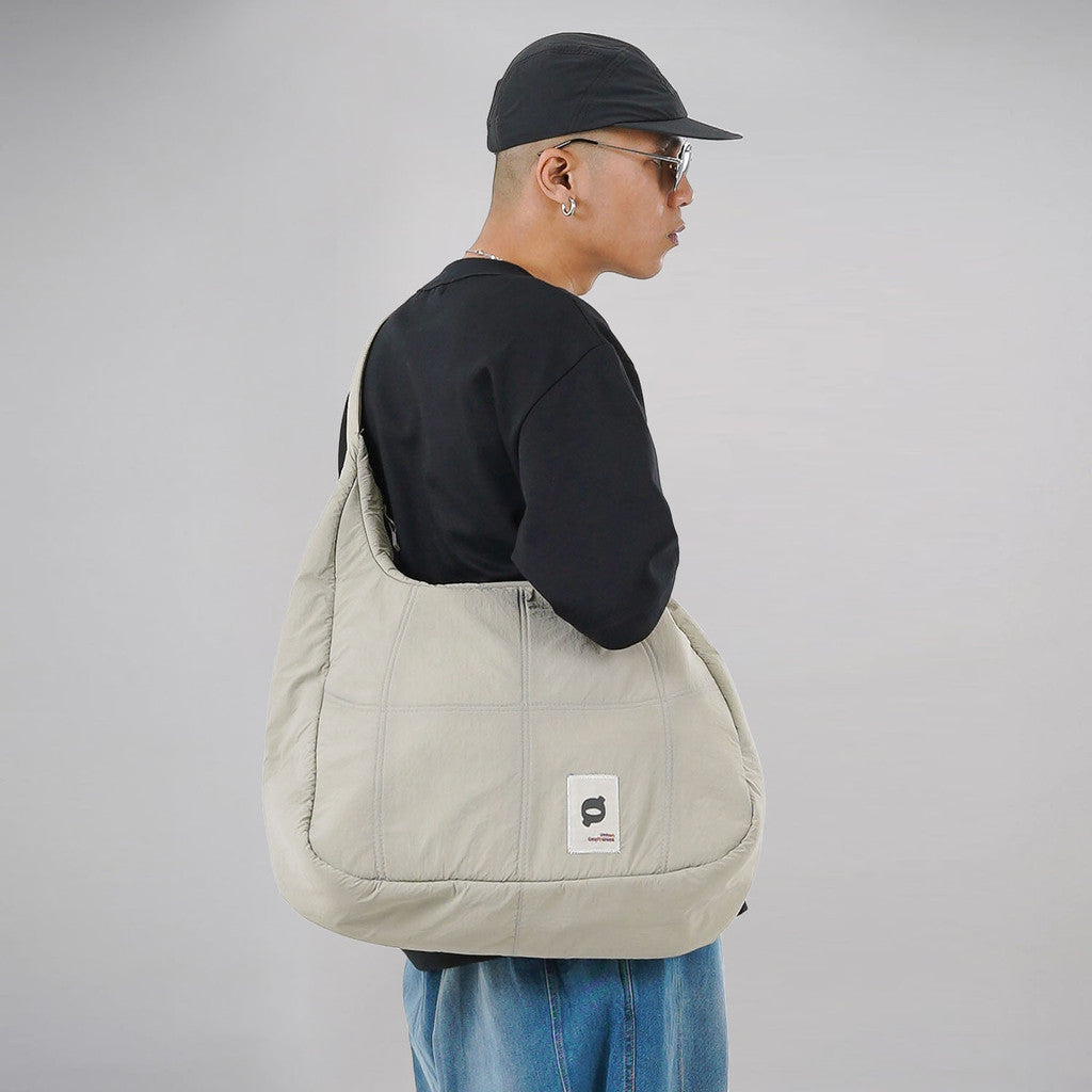 Noforty Project Oversize Shoulder Bag Duffel