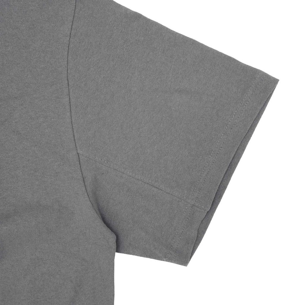 Noforty Project Oversize Poloshirt Luminer Grey