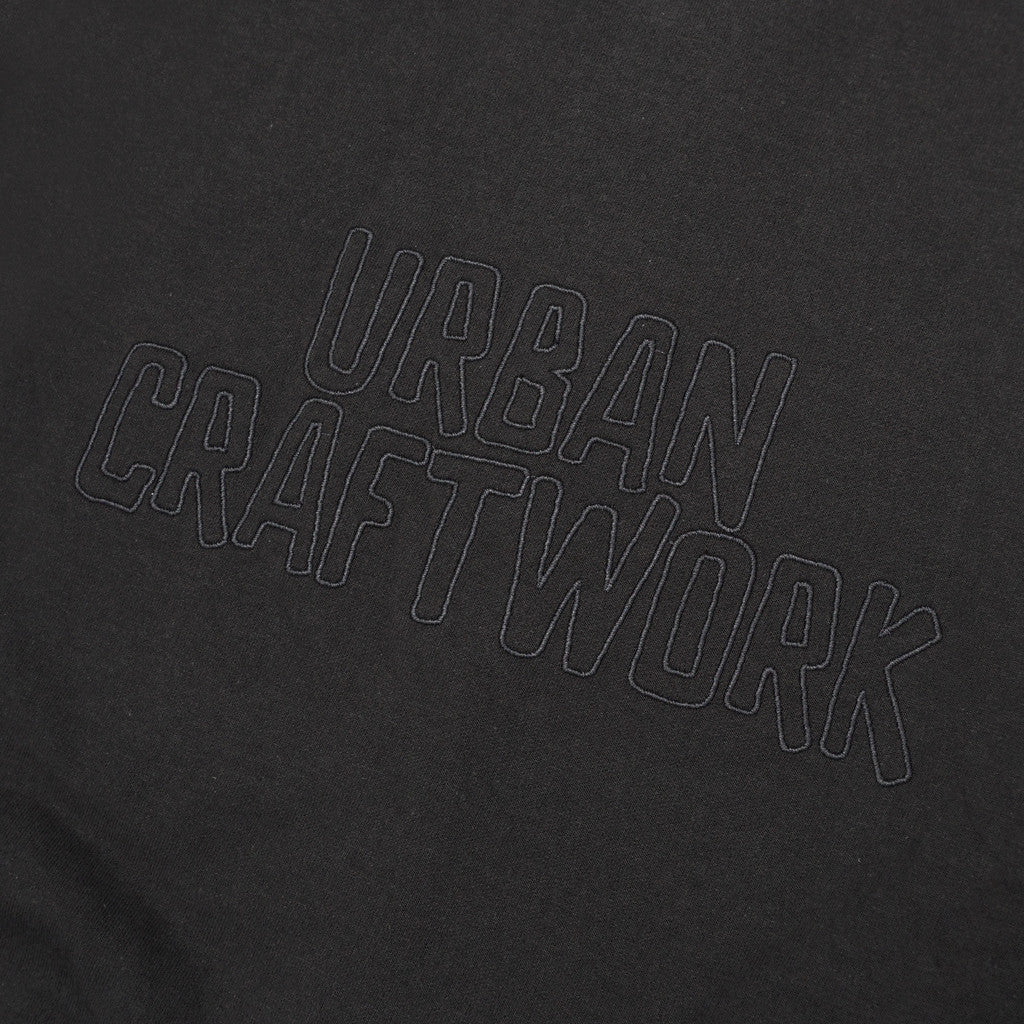 Noforty Project Oversize Tshirt Bravo Grey