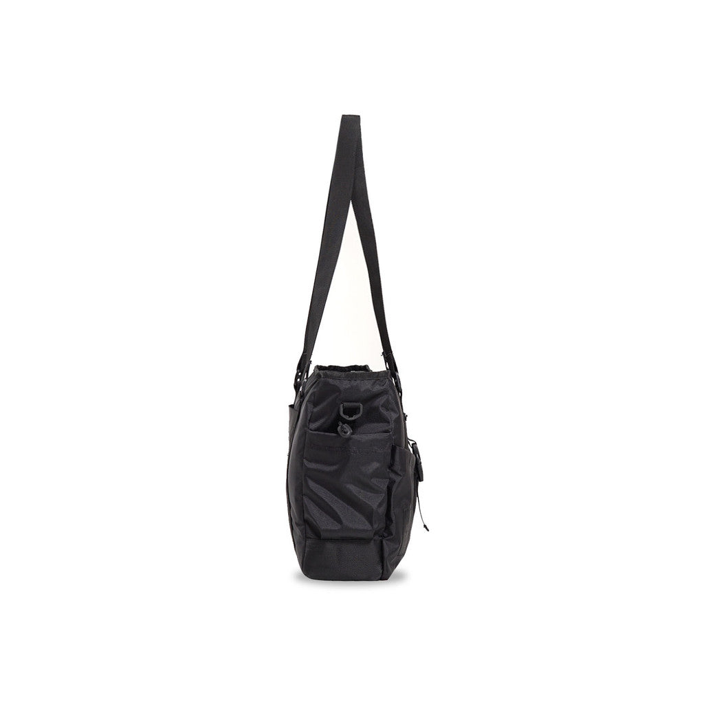 Noforty Project Tote Messenger Bag Pogo Black