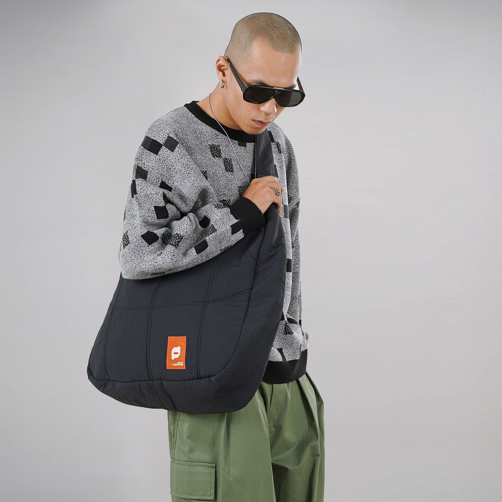 Noforty Project Oversize Shoulder Bag Duffel