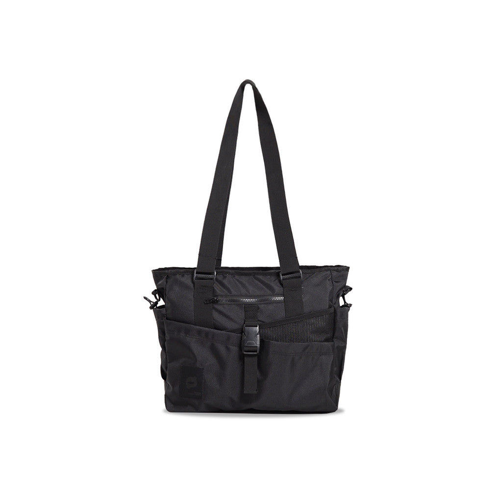 Noforty Project Tote Messenger Bag Pogo Black